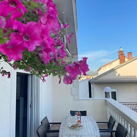 Sun Side Apartment Kastela Luaran gambar