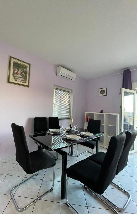 Sun Side Apartment Kastela Luaran gambar