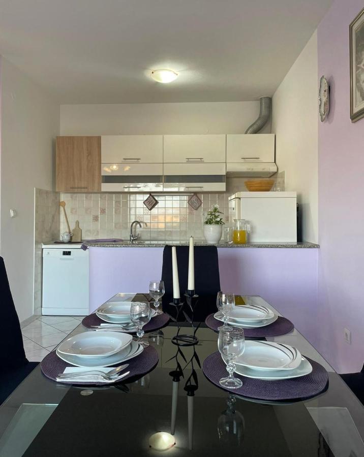 Sun Side Apartment Kastela Luaran gambar