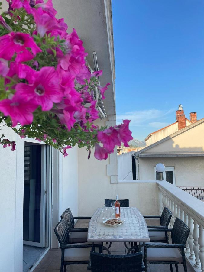 Sun Side Apartment Kastela Luaran gambar